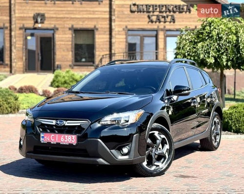 Subaru Crosstrek 2022