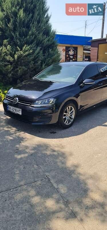 Volkswagen Golf 2017