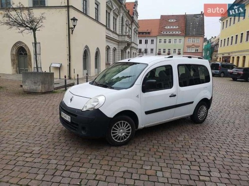 Renault Kangoo 2011