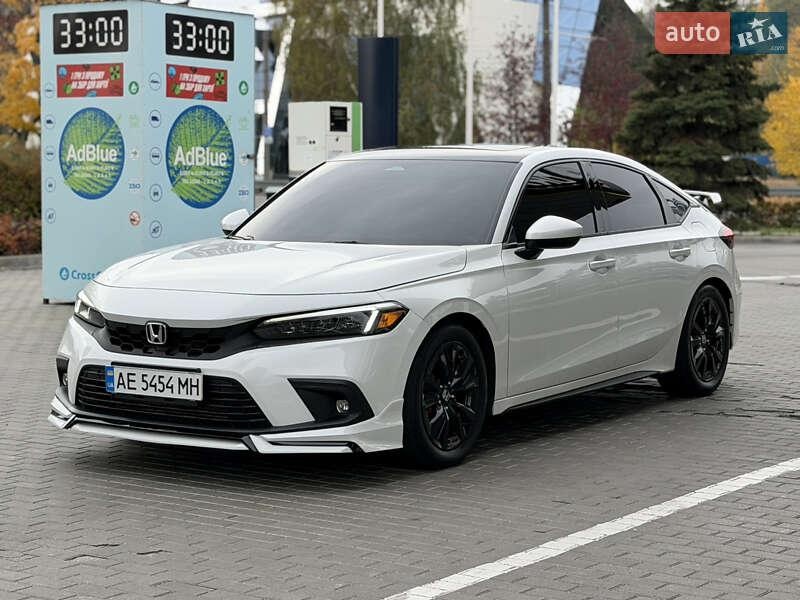 Honda Civic 2023