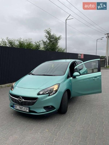 Opel Corsa 2016