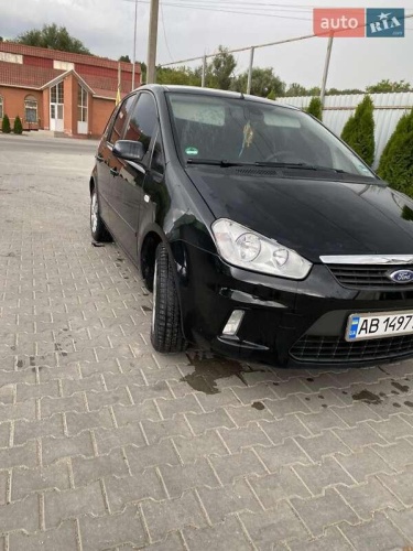 Ford C-Max 2008