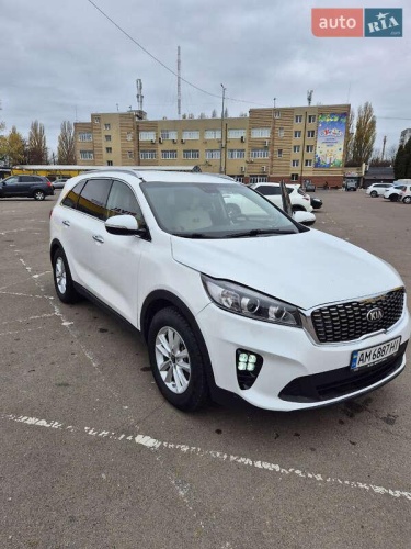 Kia Sorento 2019