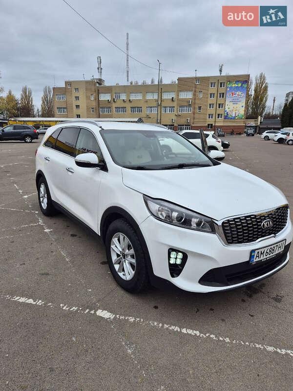 Kia Sorento 2019