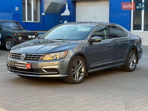 Volkswagen Passat 2016