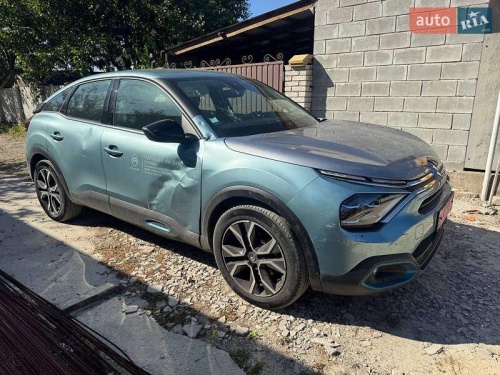 Citroen C4 2022