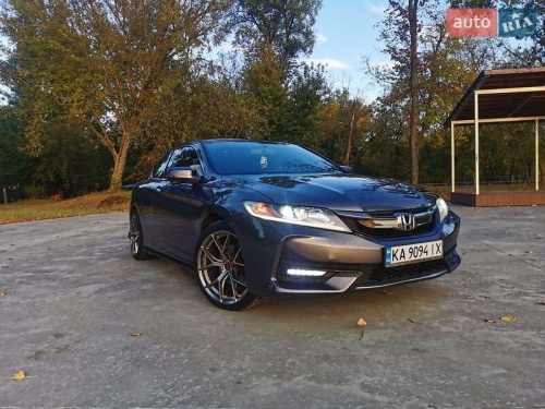 Honda Accord 2015