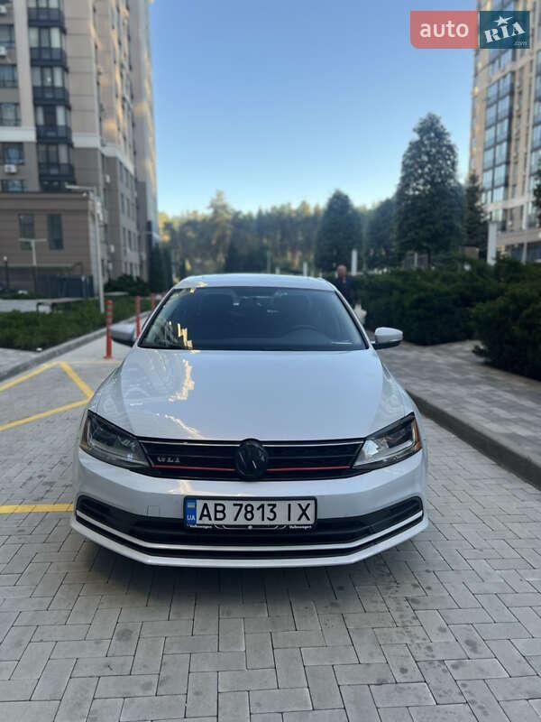 Volkswagen Jetta 2016