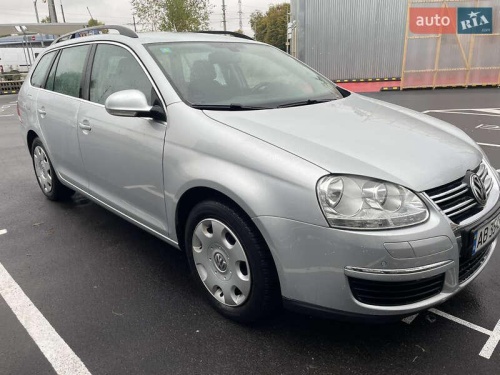 Volkswagen Golf 2009