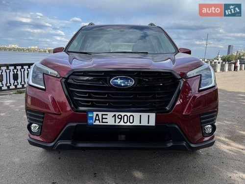 Subaru Forester 2024