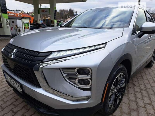 Mitsubishi Eclipse Cross 2021