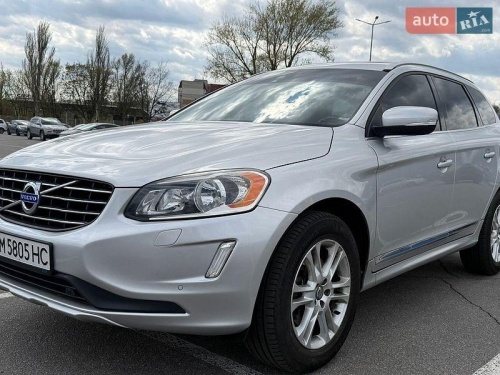 Volvo XC60 2015