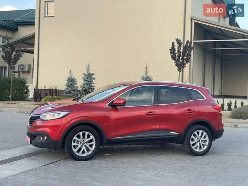 Renault Kadjar 2016