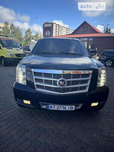 Cadillac Escalade 2013