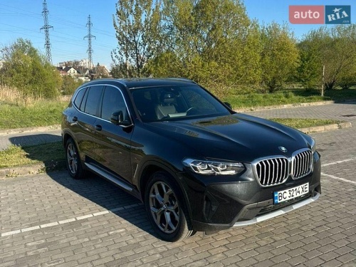 BMW X3 2023