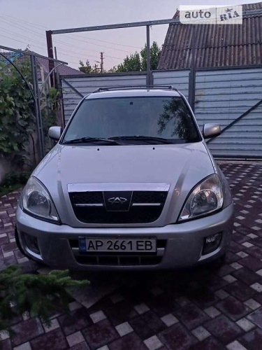 Chery Tiggo 2008