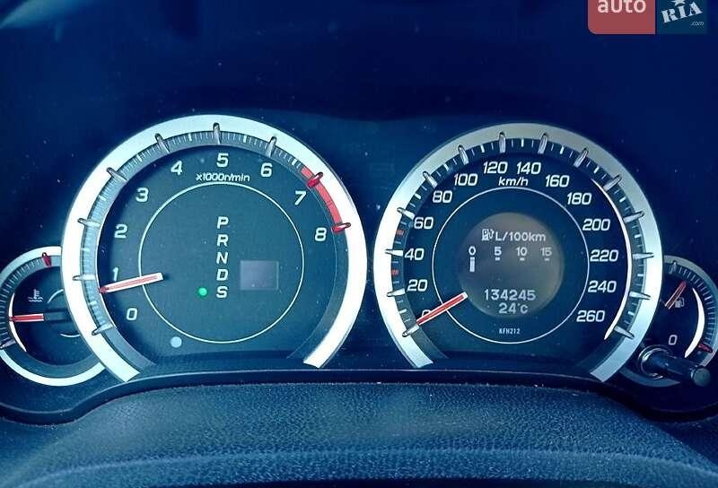 Honda Accord 2008
