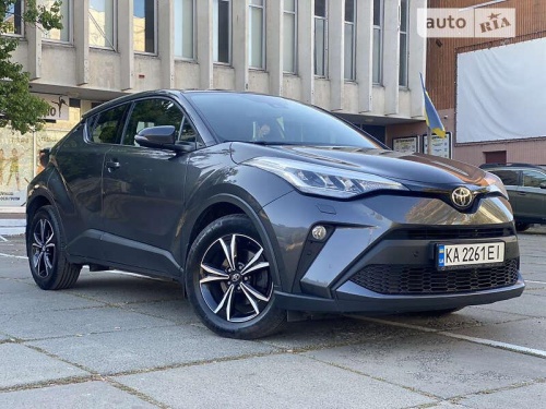 Toyota C-HR 2021