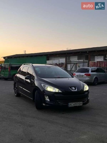 Peugeot 308 2008