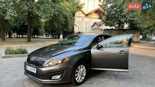 Kia Optima 2013
