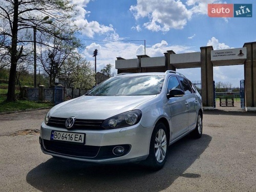 Volkswagen Golf 2011