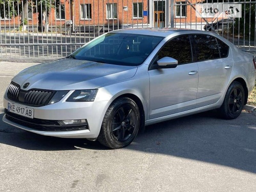 Skoda Octavia 2017