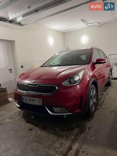 Kia Niro 2017