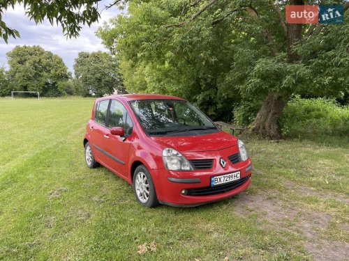 Renault Modus 2007