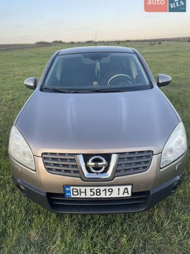 Nissan Qashqai 2008