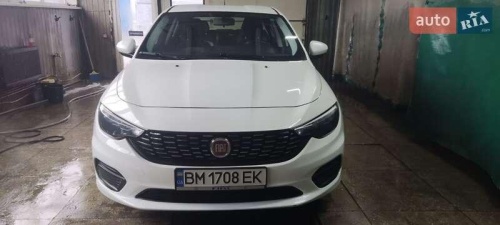 Fiat Tipo 2019