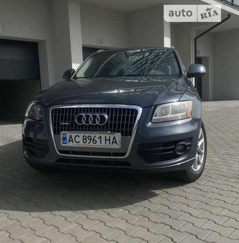 Audi Q5 2011