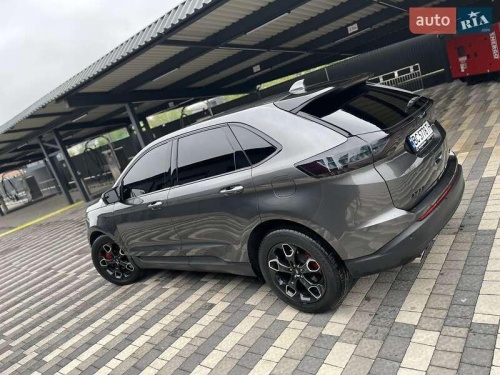 Ford Edge 2018