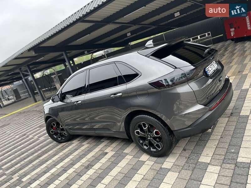 Ford Edge 2018
