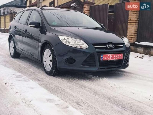 Ford Focus 2012
