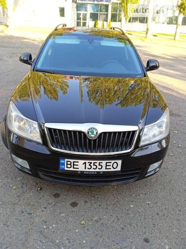 Skoda Octavia 2011