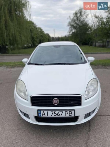 Fiat Linea 2012