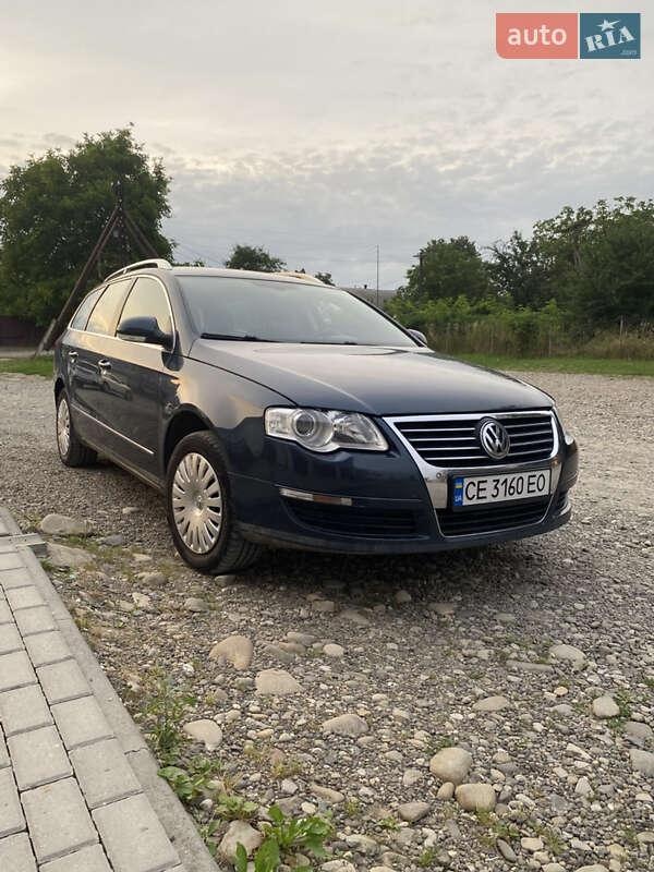 Volkswagen Passat 2007