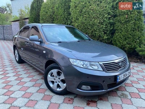 Kia Magentis 2008