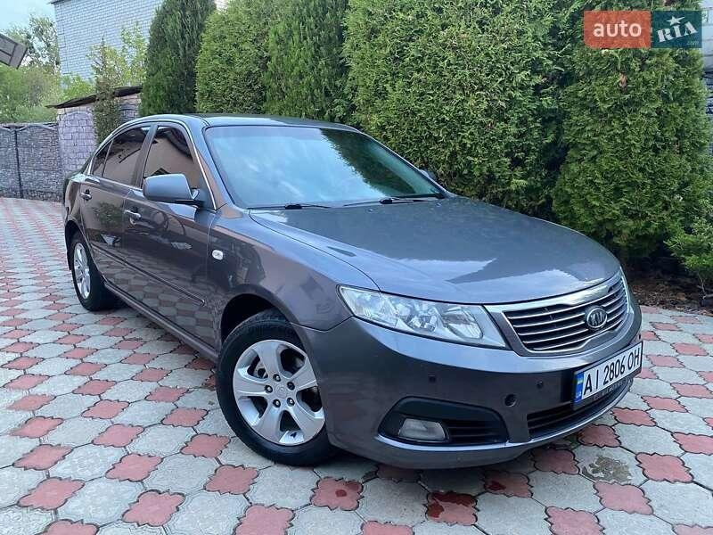 Kia Magentis 2008