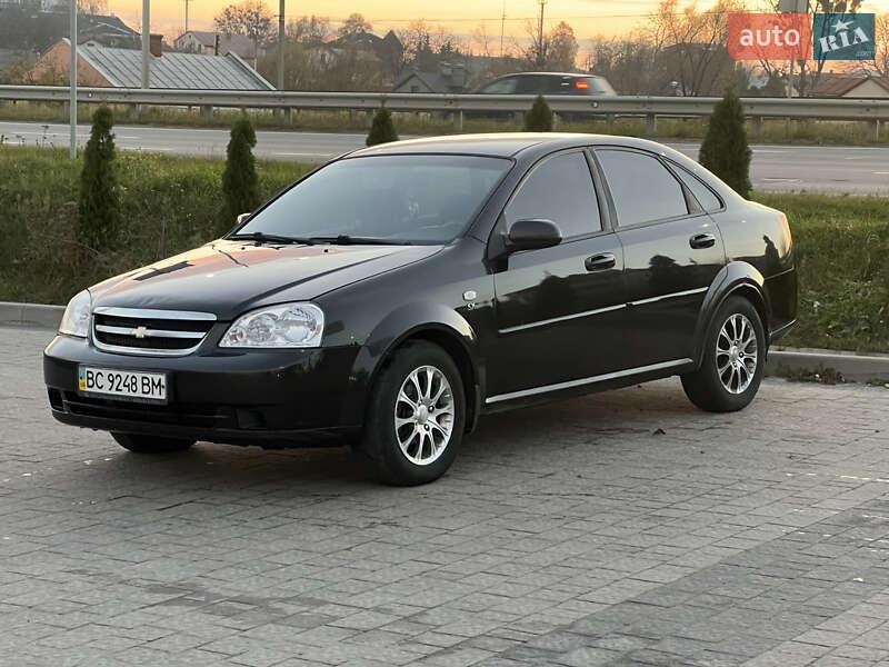 Chevrolet Lacetti 2008