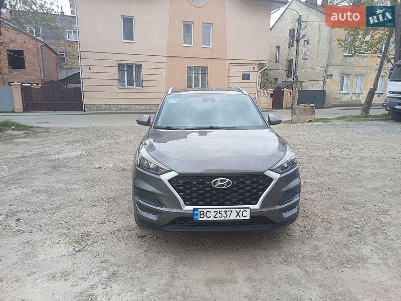 Hyundai Tucson 2019