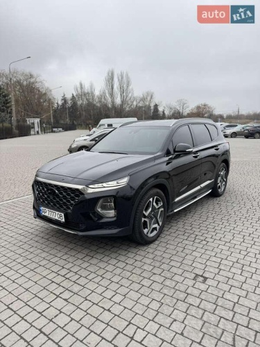Hyundai Santa FE 2019