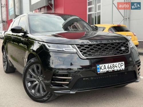 Land Rover Range Rover Velar 2018