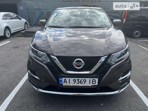 Nissan Qashqai 2020