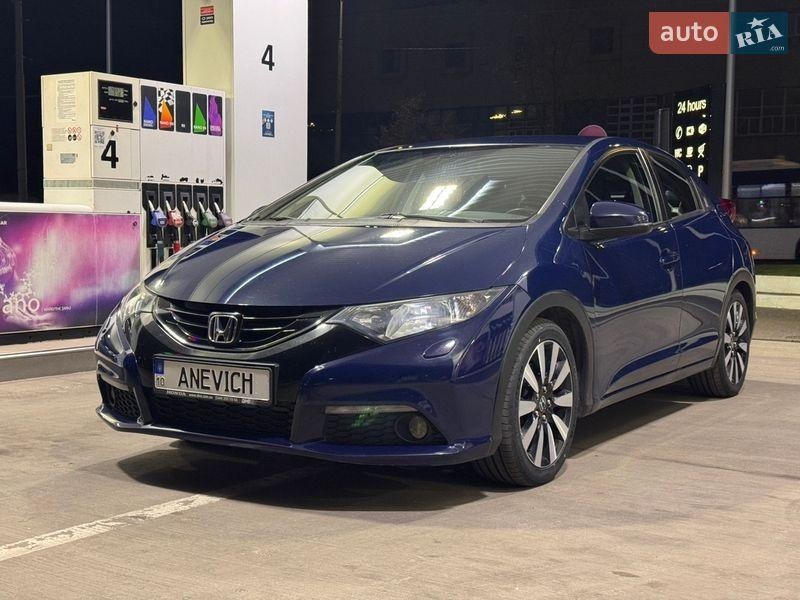 Honda Civic 2014