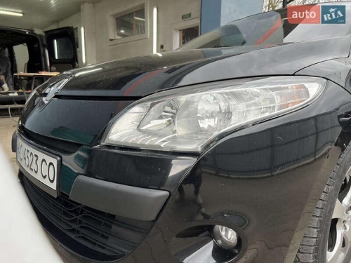 Renault Megane 2011