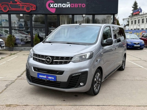 Opel Zafira Life 2021