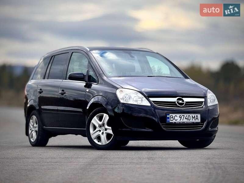 Opel Zafira 2009