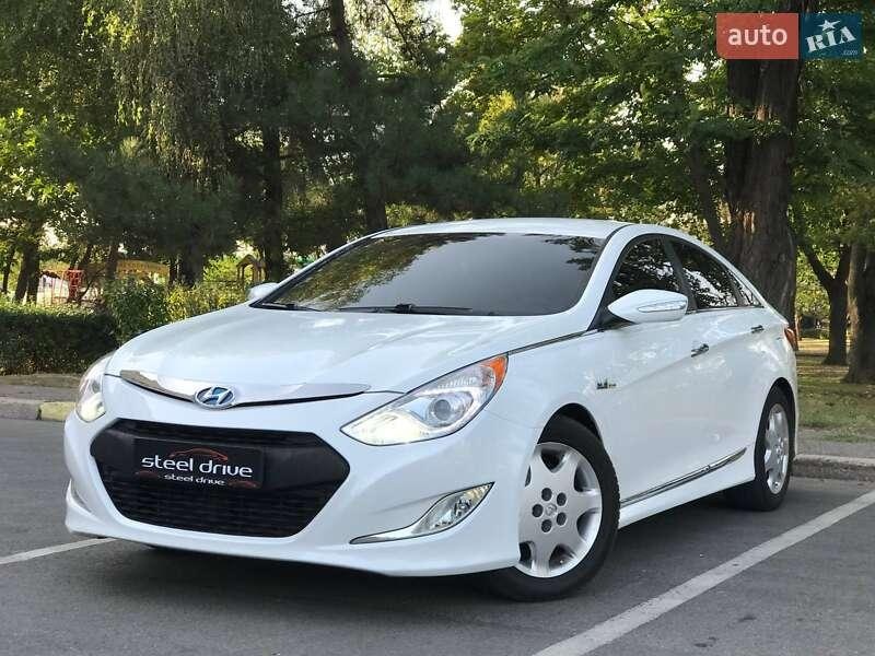 Hyundai Sonata 2014