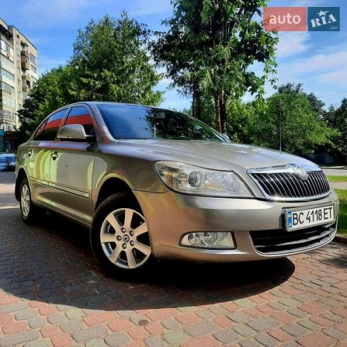 Skoda Octavia 2009